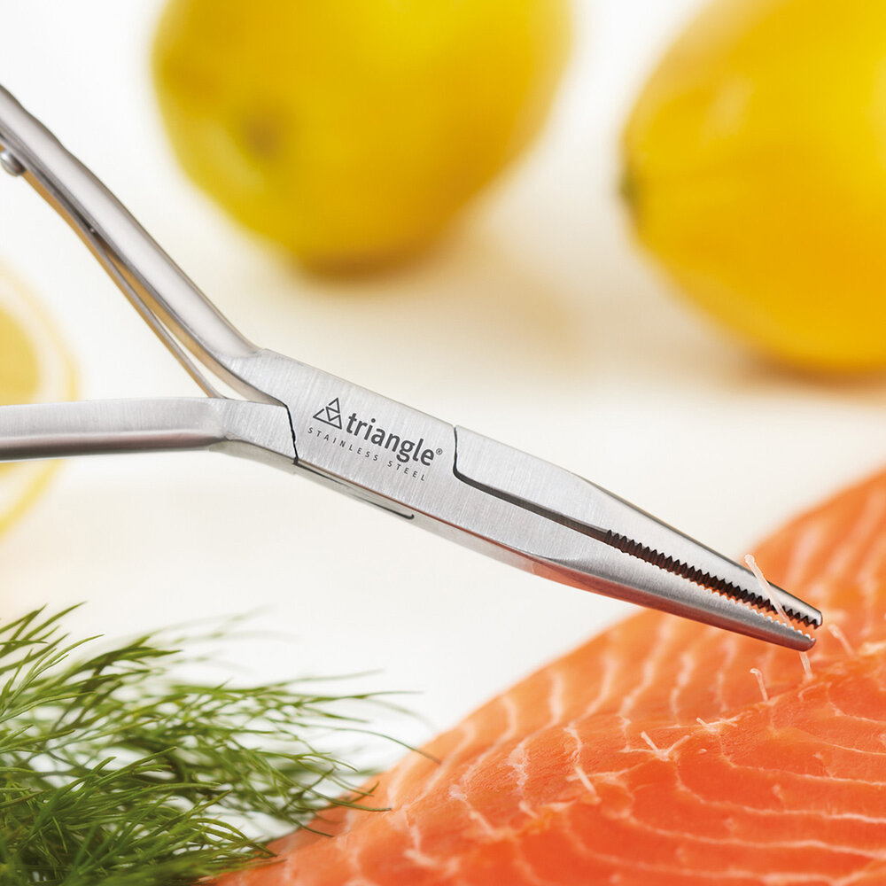 Stainless steel fish pliers
