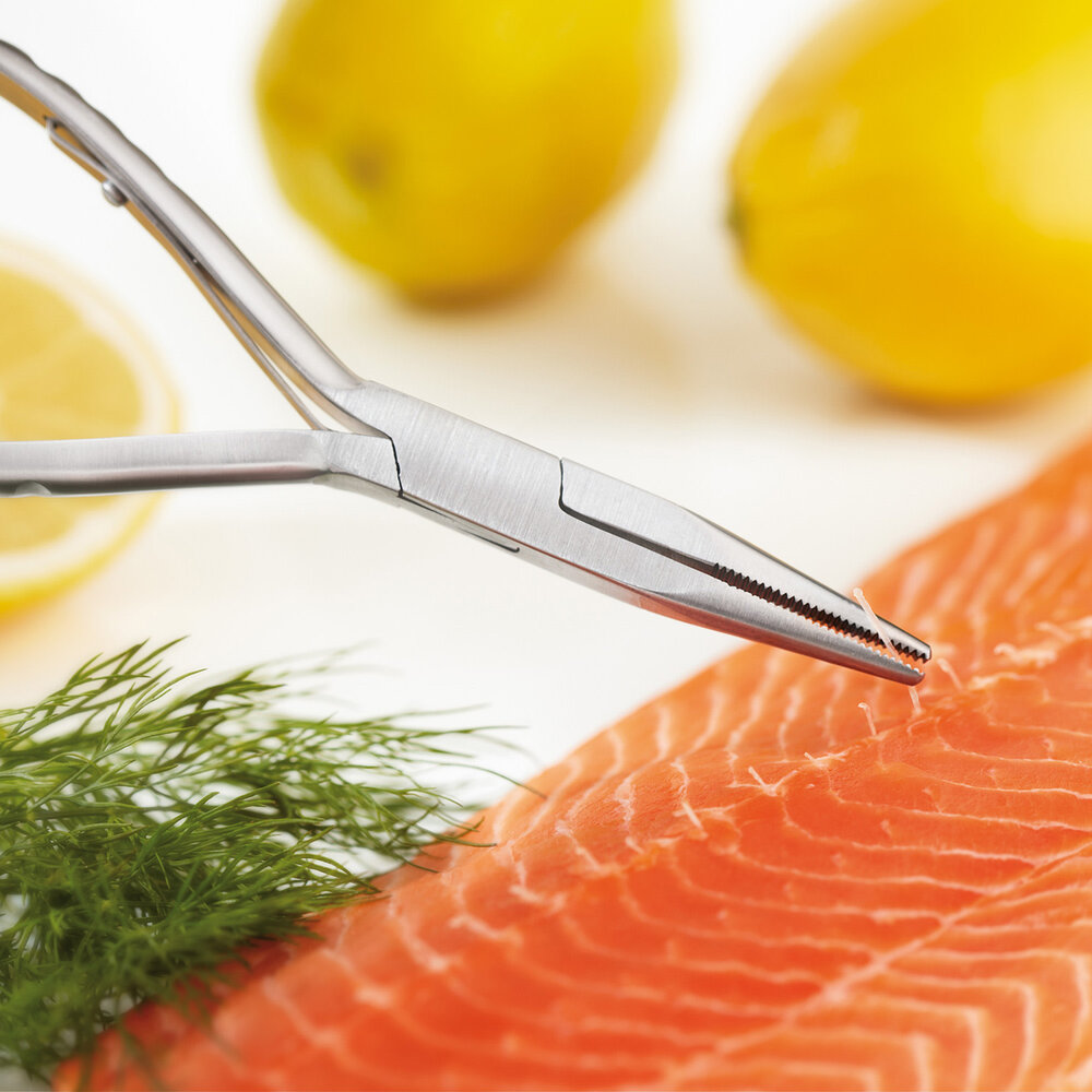 Stainless steel fish pliers