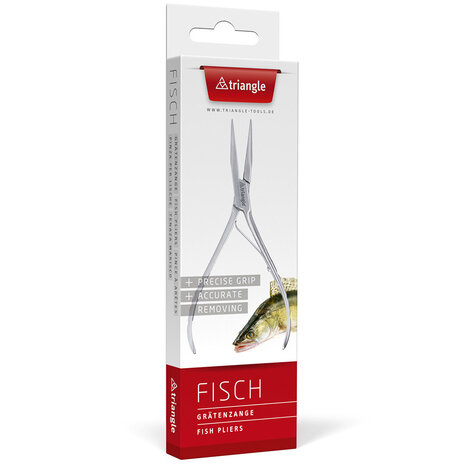 Stainless steel fish pliers