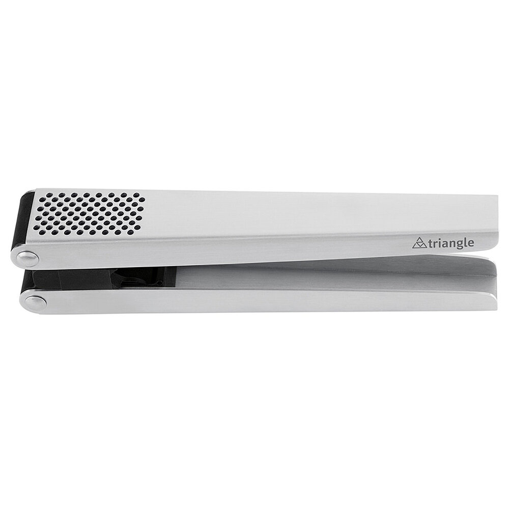 Knoflookpers en -snijder Knoflookpers en -snijder