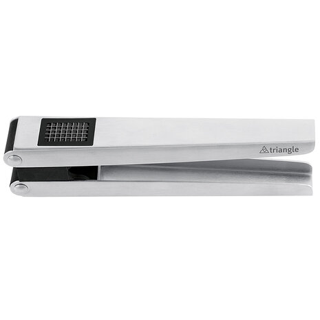 Knoflookpers en -snijder Knoflookpers en -snijder