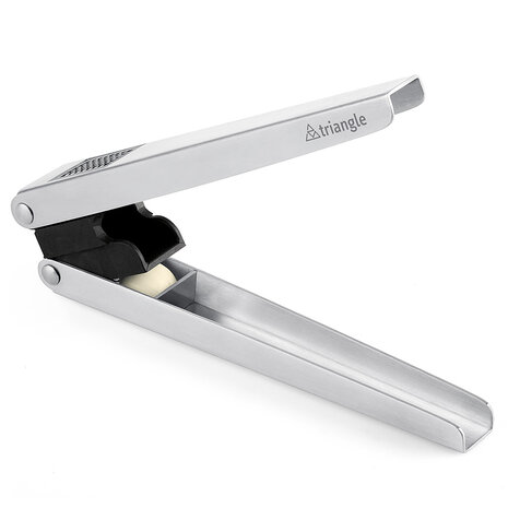 Knoflookpers en -snijder Knoflookpers en -snijder