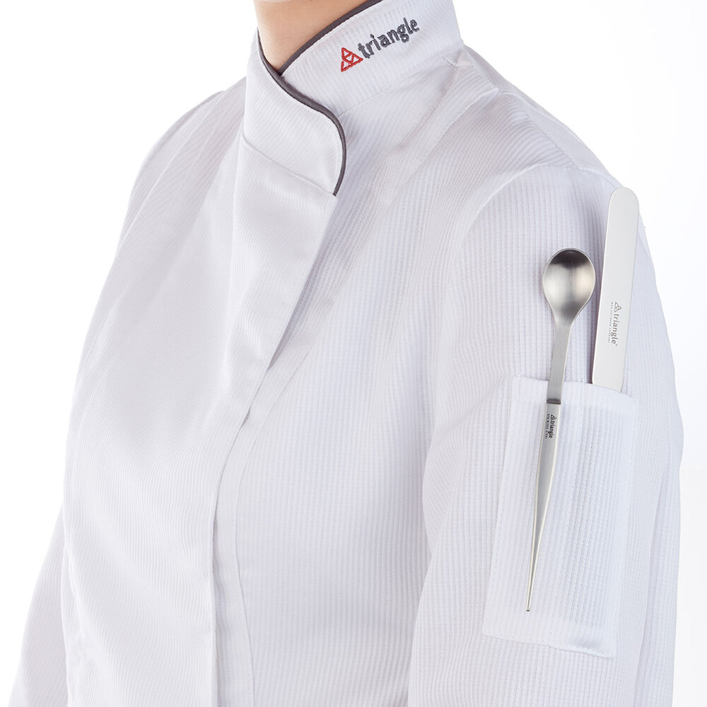 "Final Touch" 3-piece plate dressing set "Final Touch" 3-piece plate dressing set