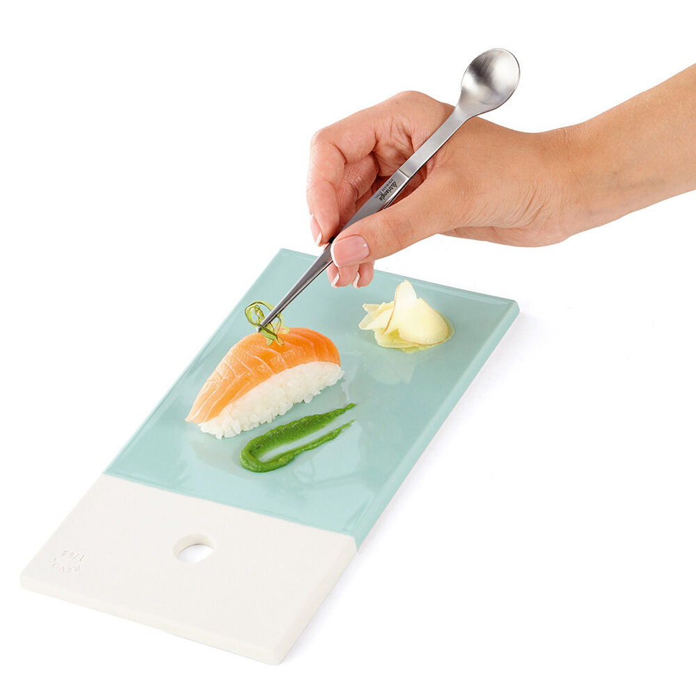 "Final Touch" 3-piece plate dressing set "Final Touch" 3-piece plate dressing set