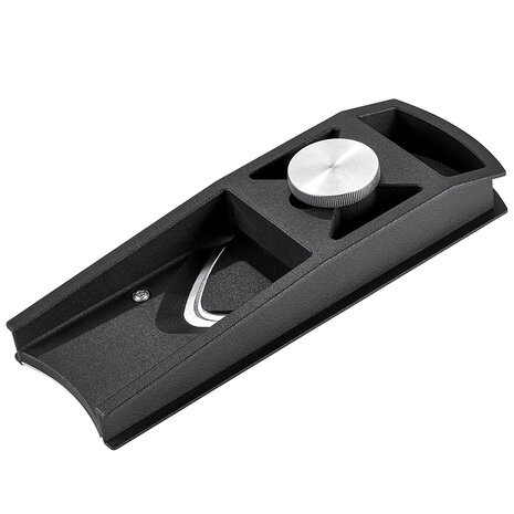 Adjustable precision truffle shaver