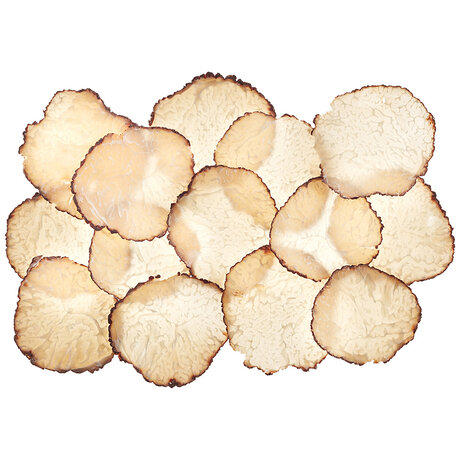 Adjustable precision truffle shaver