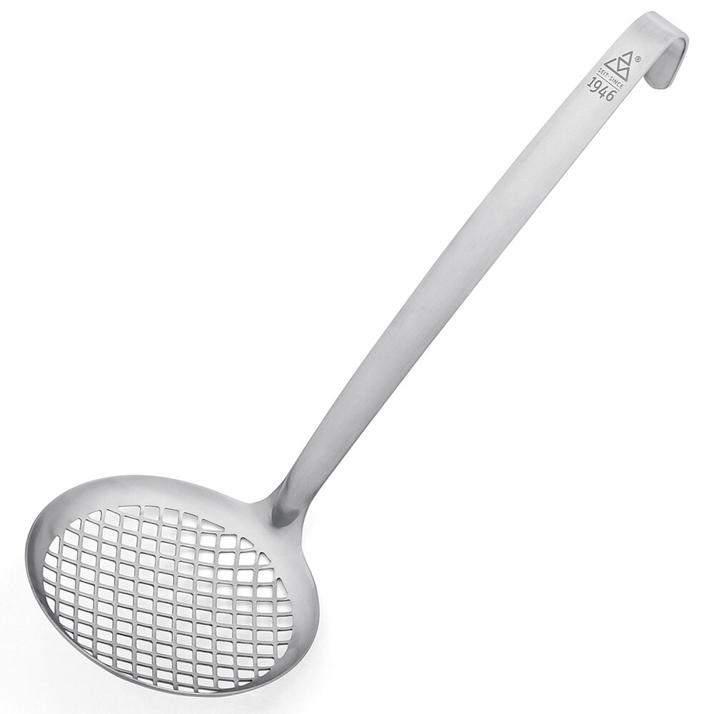 RVS schuimspaan grof RVS schuimspaan grof