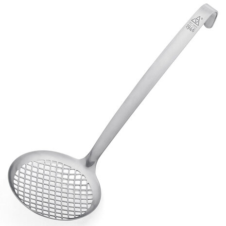 RVS schuimspaan grof RVS schuimspaan grof