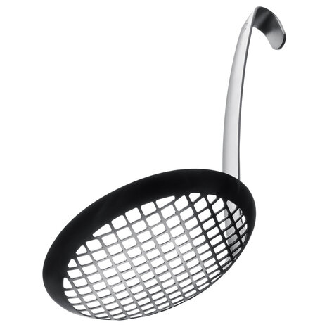 RVS schuimspaan grof RVS schuimspaan grof