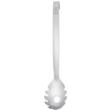 RVS spaghettilepel