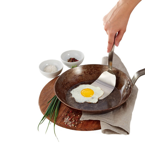 Flexible stainless steel turner Flexible stainless steel turner