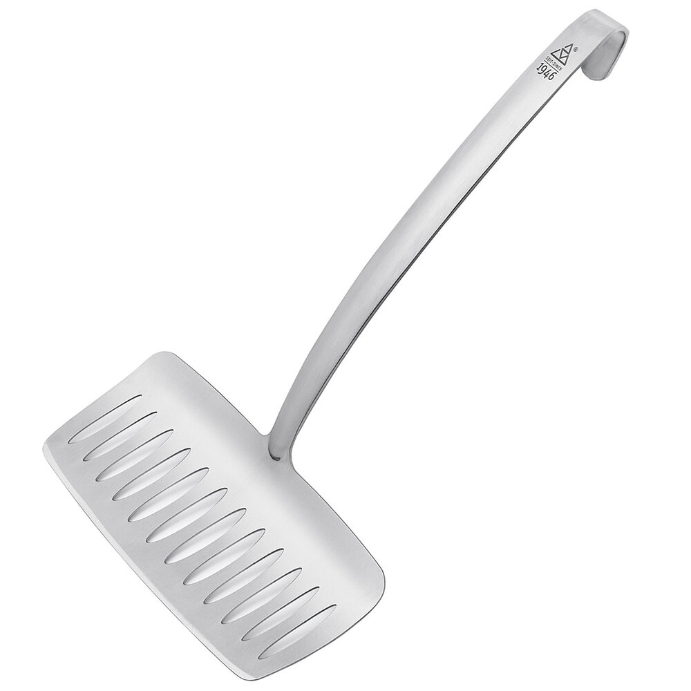 Stainless steel wide fish turner Stainless steel wide fish turner