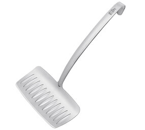 RVS brede visschep RVS brede visschep