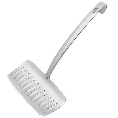 Stainless steel wide fish turner Stainless steel wide fish turner