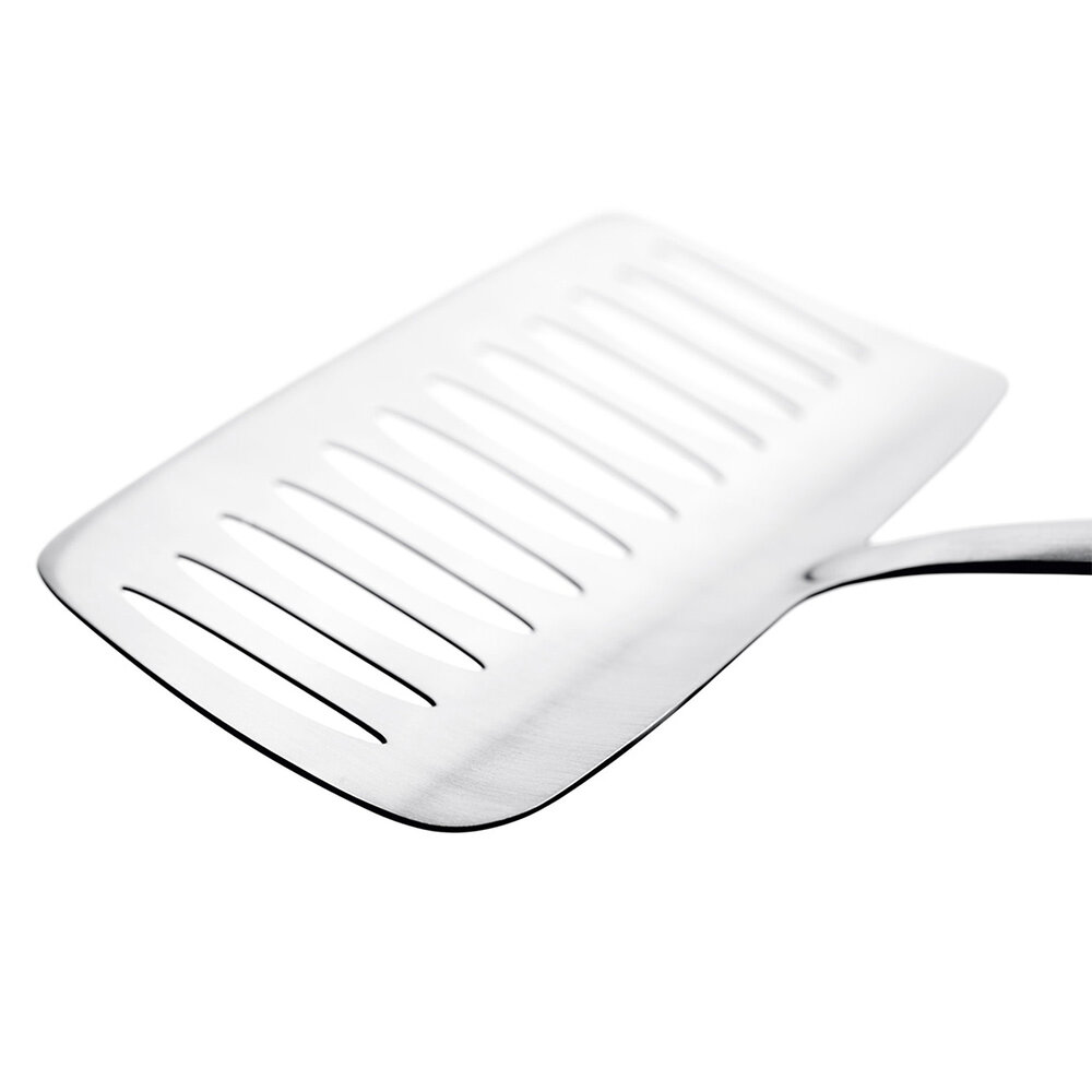 Stainless steel wide fish turner Stainless steel wide fish turner