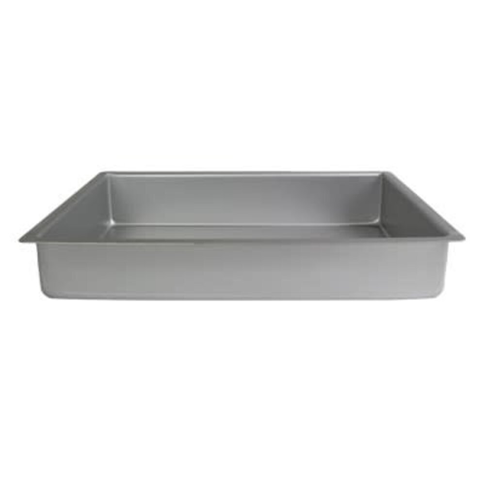 Decora Professional anodized aluminum cookie and pizza tray, 17.8 x 28 cm