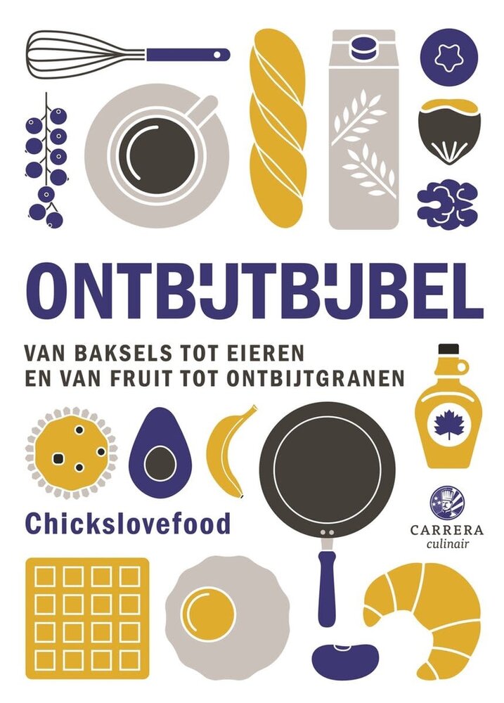 Ontbijtbijbel Ontbijtbijbel