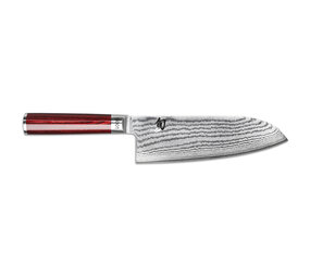 Kai Shun Classic Red santoku XL 19cm Kai Shun Classic Red santoku XL 19cm