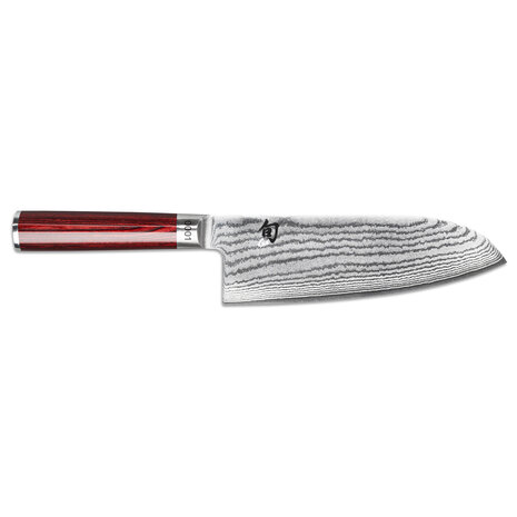 Kai Shun Classic Red santoku XL 19cm Kai Shun Classic Red santoku XL 19cm