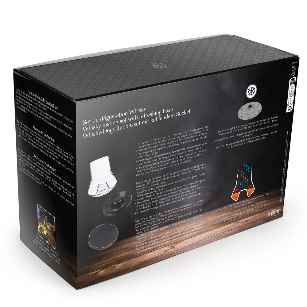 Peugeot Atmosphère Whisky Geschenkset