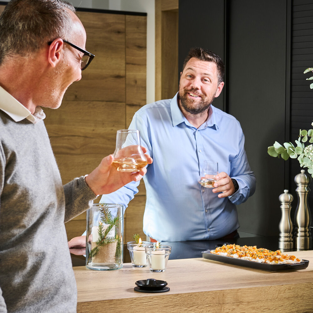 Peugeot Atmosphère Whisky Spirit Geschenkset