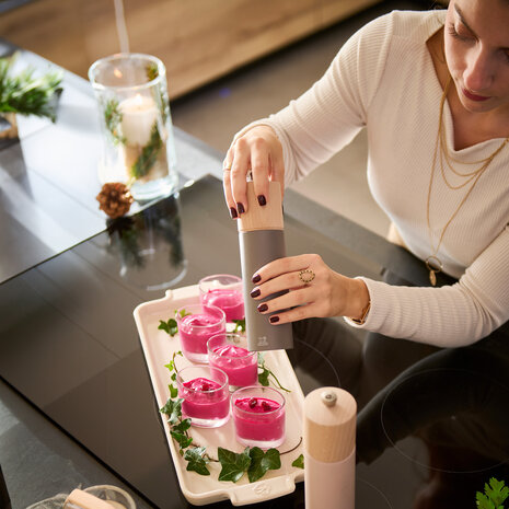 Peugeot Geschenkset met Boreal 21cm peper- en zoutmolen Peugeot Geschenkset met Boreal 21cm peper- en zoutmolen