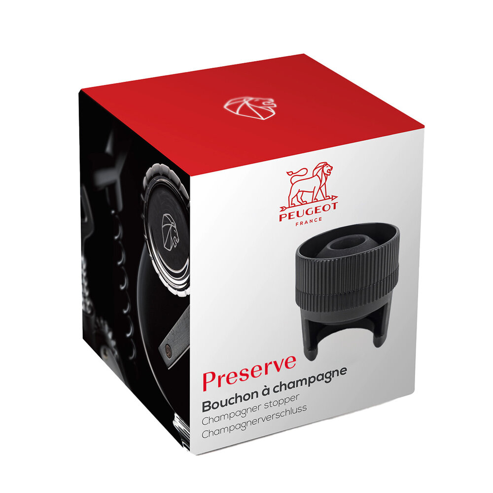 Peugeot Champagne stopper for Preserve Peugeot Champagne stopper for Preserve