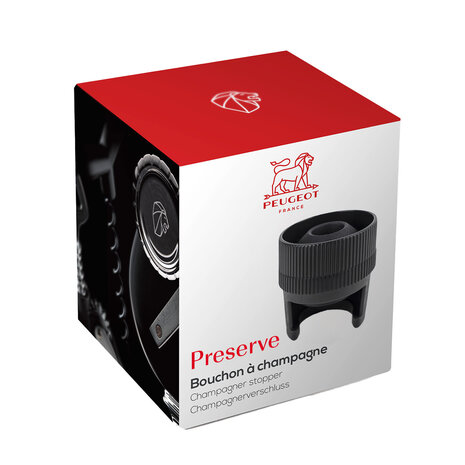 Peugeot Champagne stopper for Preserve Peugeot Champagne stopper for Preserve