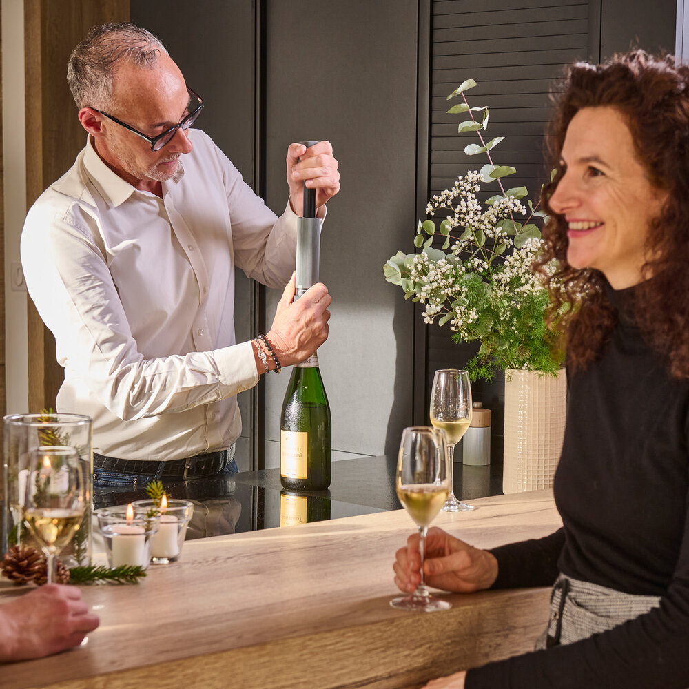 Peugeot Champagnestop voor Preserve Peugeot Champagnestop voor Preserve