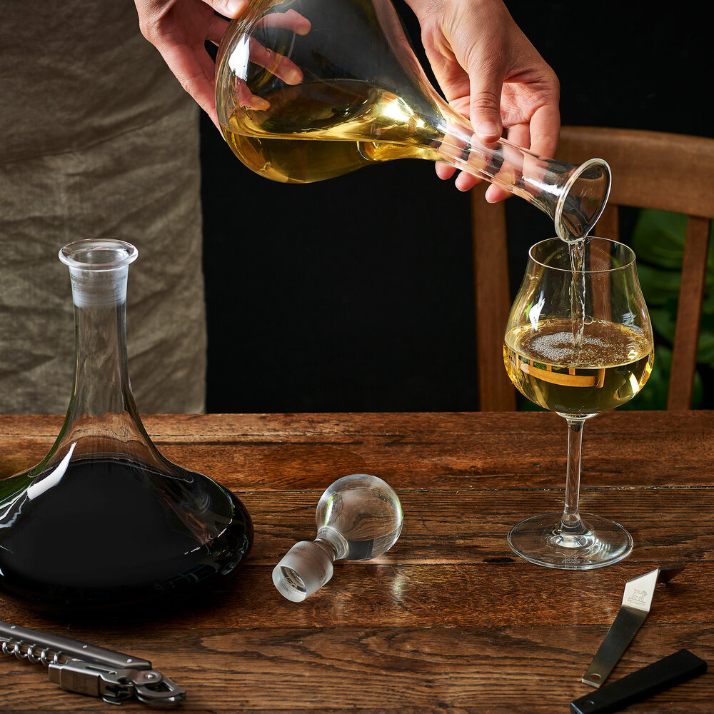 Peugeot Capitaine decanter Peugeot Capitaine decanter