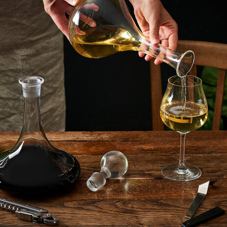 Peugeot Capitaine decanter Peugeot Capitaine decanter