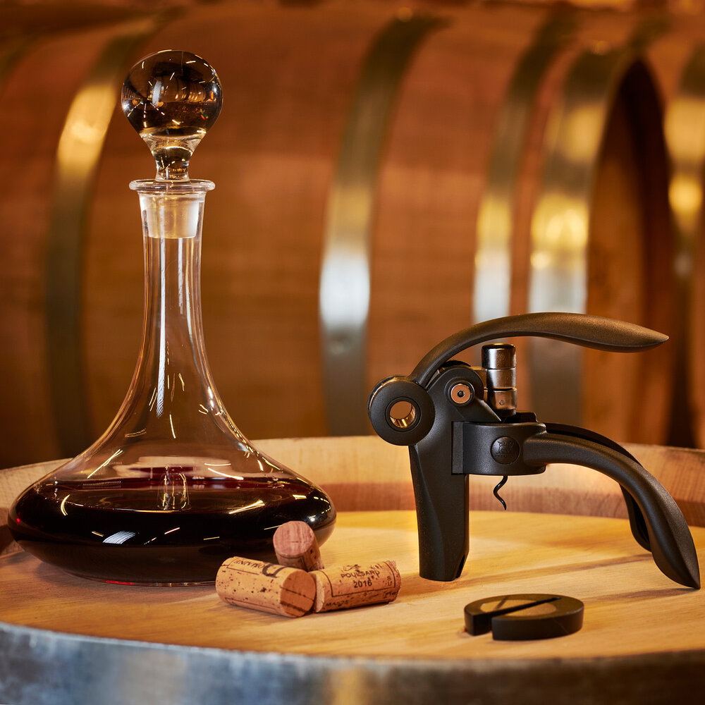 Peugeot Capitaine decanter Peugeot Capitaine decanter