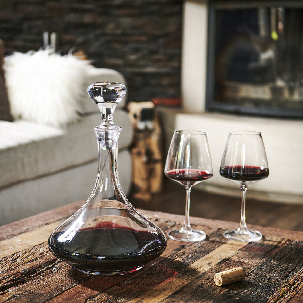 Peugeot Capitaine Magnum decanter Peugeot Capitaine Magnum decanter