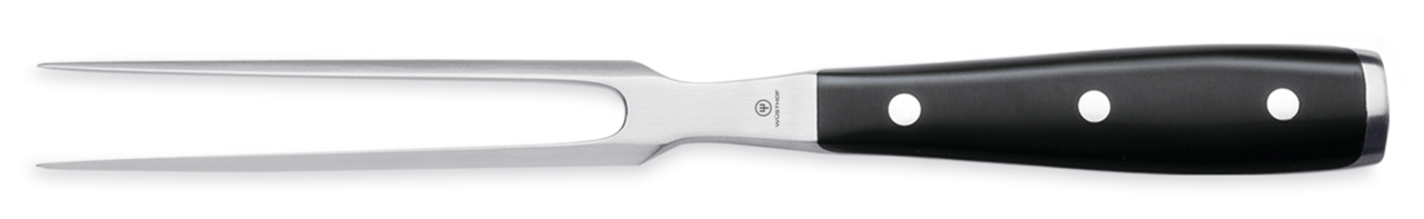 Wüsthof Classic Ikon vleesvork 16cm Wüsthof Classic Ikon vleesvork 16cm