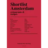 Shortlist Amsterdam - restaurants & recipes (ENGLISH) Shortlist Amsterdam - restaurants & recipes (ENGLISH)