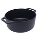 Victoria Geëmailleerde gietijzeren braadpan 26cm 5,7L