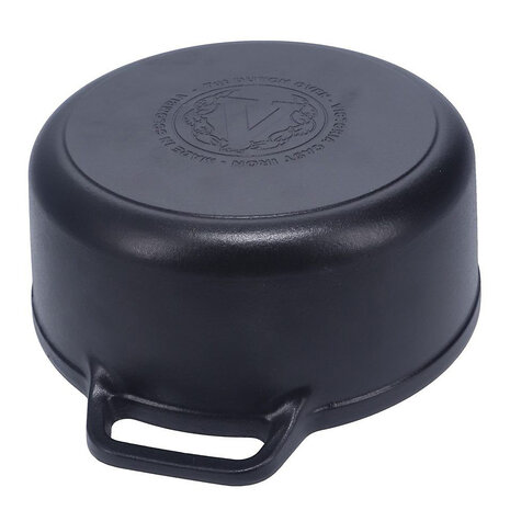 Victoria Enameled cast iron Dutch oven 26cm 5,7L Victoria Enameled cast iron Dutch oven 26cm 5,7L
