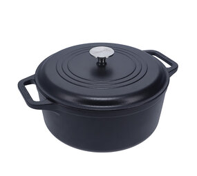 Victoria Dutch oven 26cm 5,7L