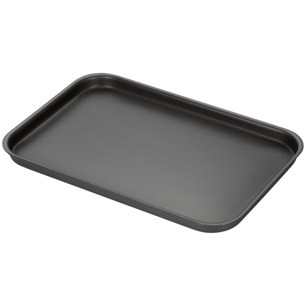 Bakplaat hard geanodiseerd 30x20x1,5cm