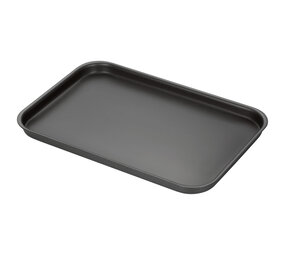 Baking tray hard anodised 30x20x1,5cm