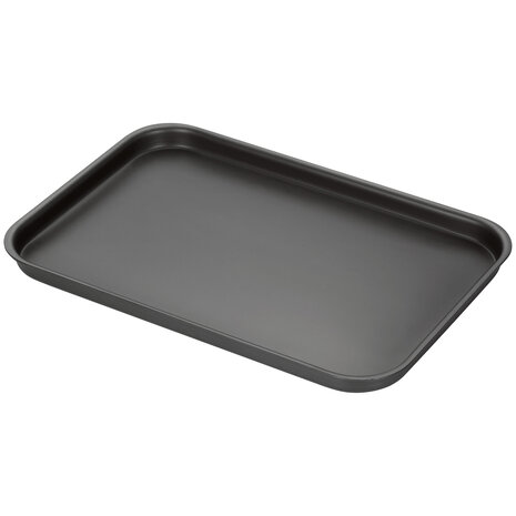 Baking tray hard anodised 30x20x1,5cm