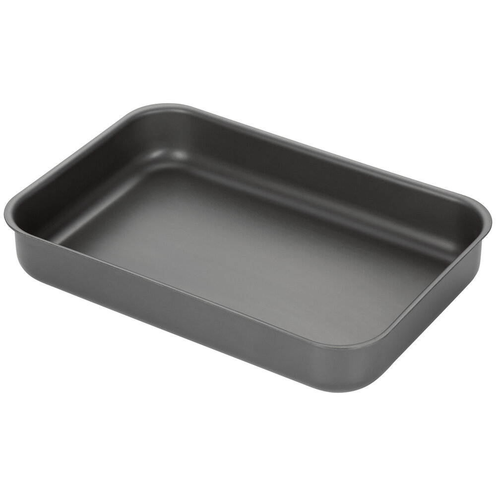 Baking tray hard anodised 30x20x5cm