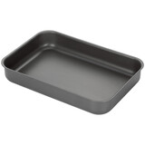 Baking tray hard anodised 30x20x5cm Baking tray hard anodised 30x20x5cm