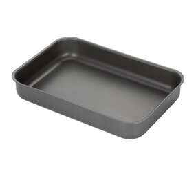 Baking tray hard anodised 30x20x5cm