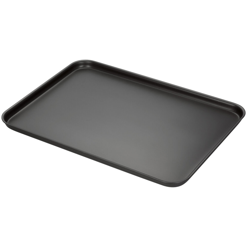 Bakplaat hard geanodiseerd 41x29x1,5cm Bakplaat hard geanodiseerd 41x29x1,5cm