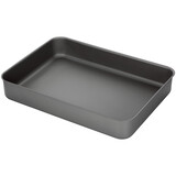 Bakplaat hard geanodiseerd 41x29x7cm