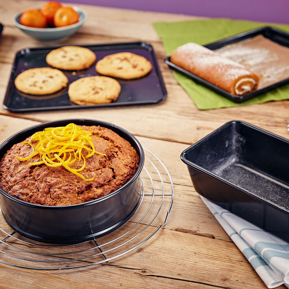 Baking tray 32x32x2cm