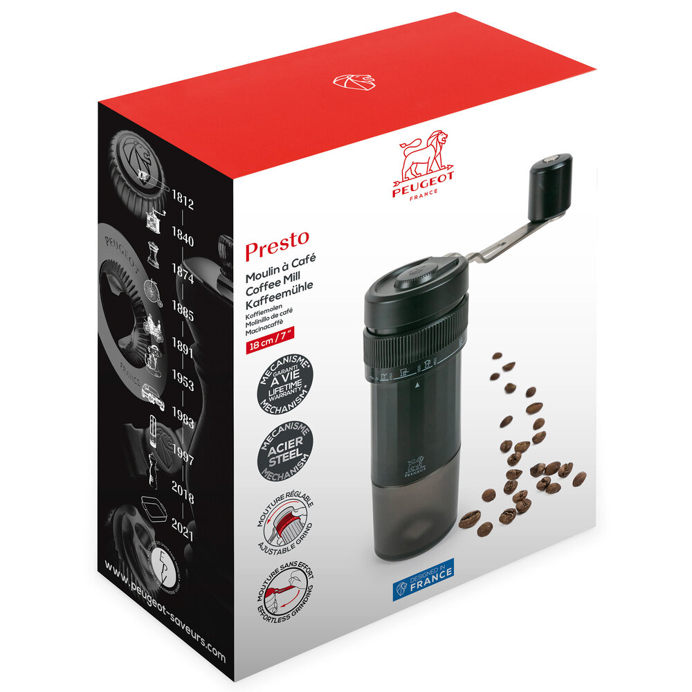Peugeot Koffiemolen Presto Peugeot Koffiemolen Presto