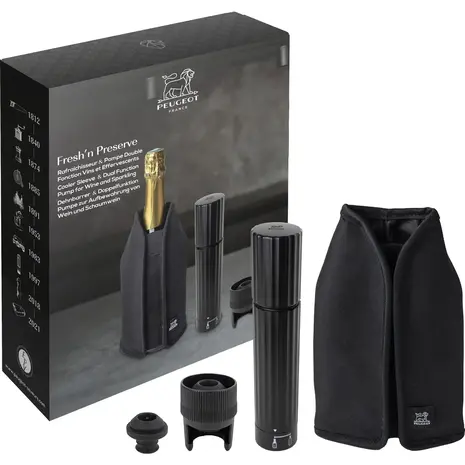 Peugeot Fresh ‘n Preserve geschenkset Peugeot Fresh ‘n Preserve geschenkset