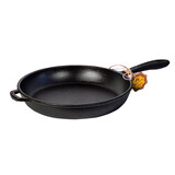 Maysternya Cast iron skillet 24cm